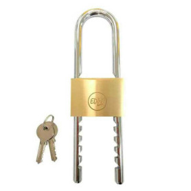 Verrouillage des clés EDM Réglable Laiton Arc (5-13,5 cm) 28,99 €