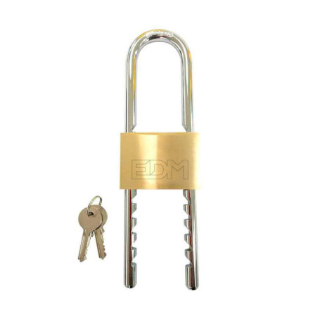 Verrouillage des clés EDM Réglable Laiton Arc (6-16 cm) 35,99 €
