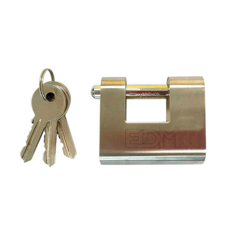 Verrouillage des clés EDM De Sécurité Laiton (6 x 5,3 x 2,55 cm) 25,99 €