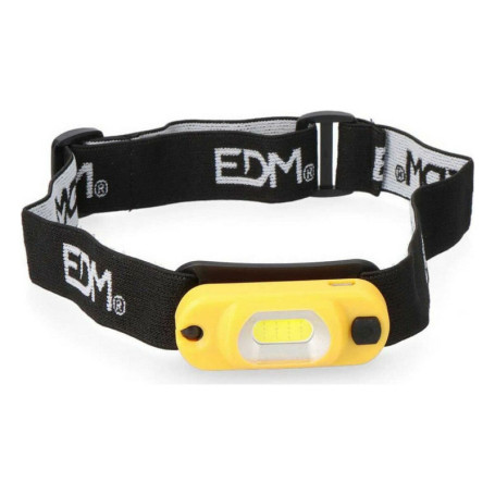 Lanterne LED pour la Tête EDM Cob Jaune 1 W 100 Lm 22,99 €