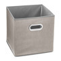 Boîte Multiusage 5five Beige Tissu (31 x 31 x 31 cm) 37,99 €