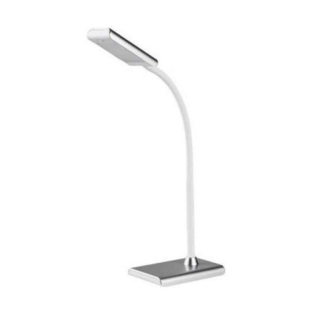 Lampe de bureau EDM Flexo/Lampe de bureau Argenté polypropylène 400 lm ( 54,99 €