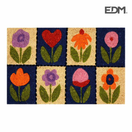 Paillasson EDM Multicouleur Fibre (60 x 40 cm) 67,99 €