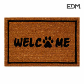 Paillasson EDM Marron Fibre (60 x 40 cm) 67,99 €