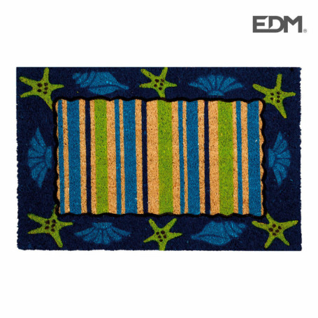 Paillasson EDM Multicouleur Fibre (60 x 40 cm) 91,99 €