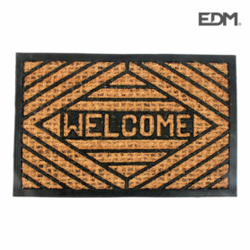 Paillasson EDM Marron Fibre (60 x 40 cm) 61,99 €