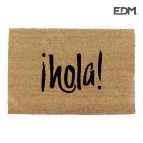 Paillasson EDM Marron Fibre (60 x 40 cm) 67,99 €