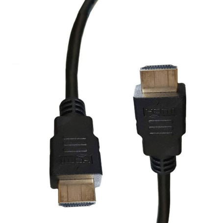 Câble HDMI EDM Noir 1 m 18,99 €