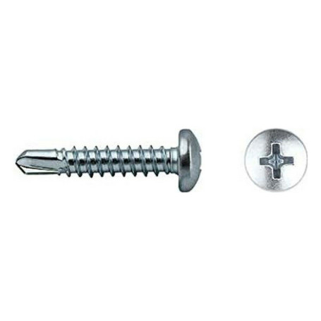 Vis autofiletante CELO 4,2 x 25 mm 250 Unités zingage 22,99 €