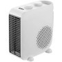 Chauffage EDM Blanc 1000-2000 W 44,99 €