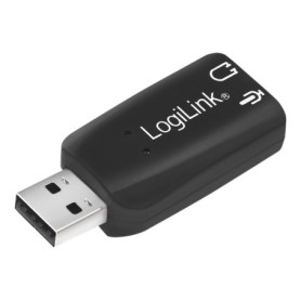 Adaptateur USB C vers Jack 3.5 mm LogiLink