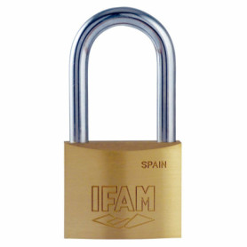 Verrouillage des clés IFAM K30AL Laiton Long (3 cm) 18,99 €