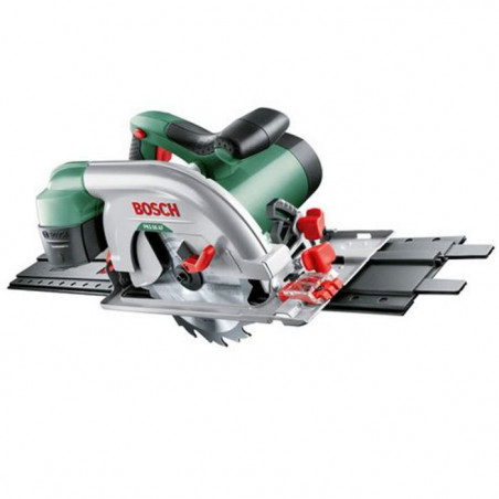 BOSCH Scie circulaire PKS66AF 1600W + rail 199,99 €