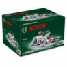 BOSCH Scie circulaire PKS66AF 1600W + rail 199,99 €