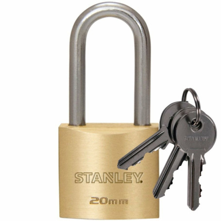 Verrouillage des clés Stanley Laiton Arc (2 cm) 19,99 €