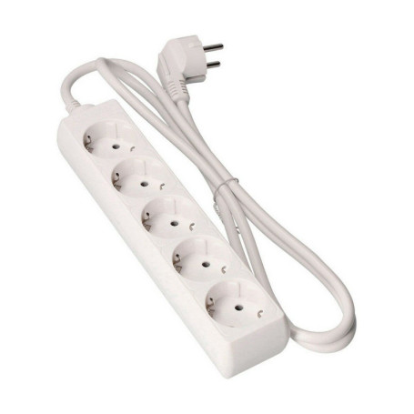 Rallonge 5 prises Schuko sans interrupteur EDM Schuko (1,5 m) 20,99 €