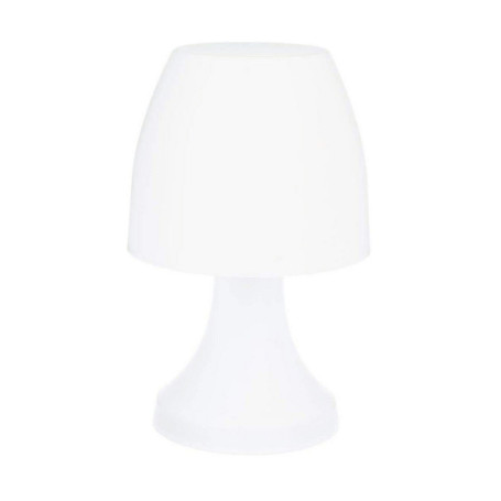 Lampe de bureau Blanc 220-240 V Polymère (17,5 x 27,5 cm) 37,99 €