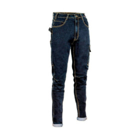 Pantalons de sécurité Cofra Cabries Professionnel Blue marine 69,99 €