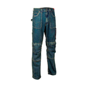 Pantalons de sécurité Cofra Dortmund Blue marine Professionnel 68,99 €