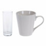 Service de Vaisselle Excellent Houseware Stockholm Porcelaine Blanc 36 P 149,99 €