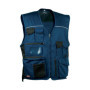 Gilet Cofra Expert Noir Blue marine 66,99 €