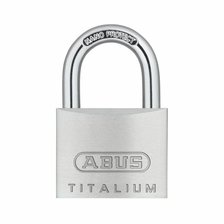 Verrouillage des clés ABUS Titalium 64ti/40 Acier Aluminium normal (4 cm 20,99 €