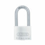 Verrouillage des clés ABUS Titalium 64ti/25hb25 Acier Aluminium Long (2, 17,99 €