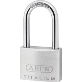 Verrouillage des clés ABUS Titalium 64ti/40hb40 Acier Aluminium Long (4 22,99 €