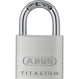 Verrouillage des clés ABUS Titalium 64ti/30 Acier Aluminium normal (3 cm 18,99 €