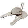 Verrouillage des clés ABUS Titalium 64ti/30 Acier Aluminium normal (3 cm 18,99 €