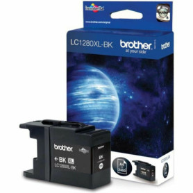 Cartouche d'encre originale Brother LC1280XLBK Noir 58,99 €