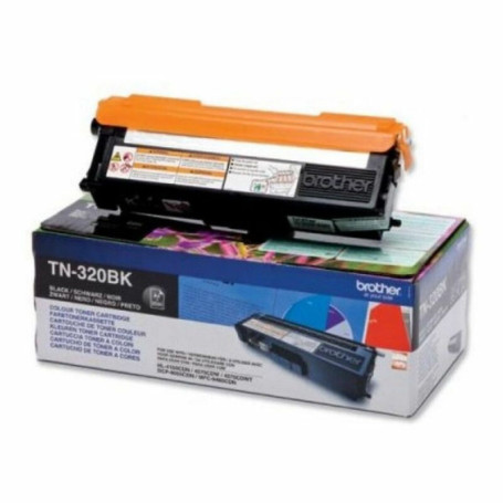 Toner original Brother 5833661 Noir 90,99 €