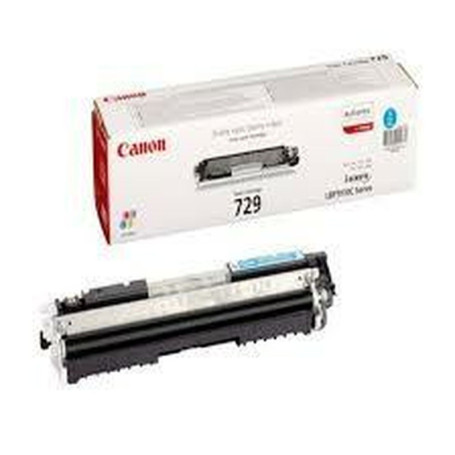 Cartouche d'encre originale Canon CRG-729 C Cyan 84,99 €