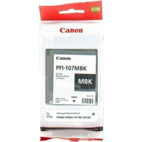 Imprimante laser Canon PFI-107MBK 219,99 €