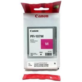 Cartouche d'encre originale Canon PFI-107M Magenta 99,99 €