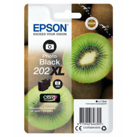 Cartouche d'encre originale Epson Singlepack Photo Black 202XL Claria Pr 35,99 €
