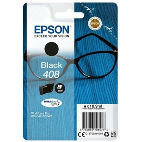 Cartouche d'encre originale Epson 408 Noir 55,99 €