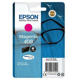 Cartouche d'encre originale Epson 408 Magenta 73,99 €