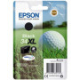 Cartouche d'encre originale Epson 34XL Noir 60,99 €