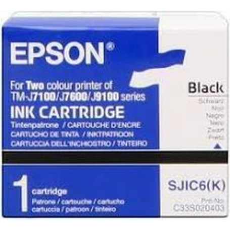 Cartouche d'encre originale Epson C33S020403 Noir 44,99 €