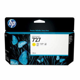 Cartouche d'encre originale HP 727 Jaune 109,99 €