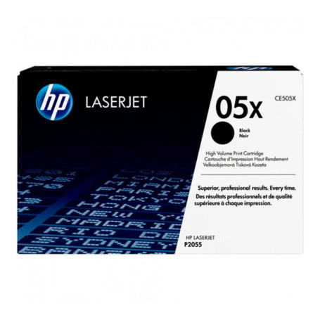 Toner HP 05X Noir 399,99 €