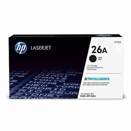 Toner original HP CF226A Noir 309,99 €