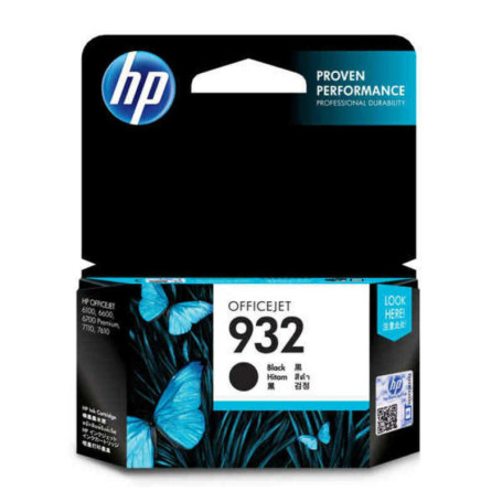 Cartouche d'encre originale HP CN057AE Noir 47,99 €