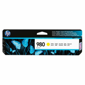 Toner HP Cartucho de tinta original HP 980 amarillo Jaune 129,99 €