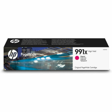 Cartouche d'encre originale HP 991X Magenta 289,99 €