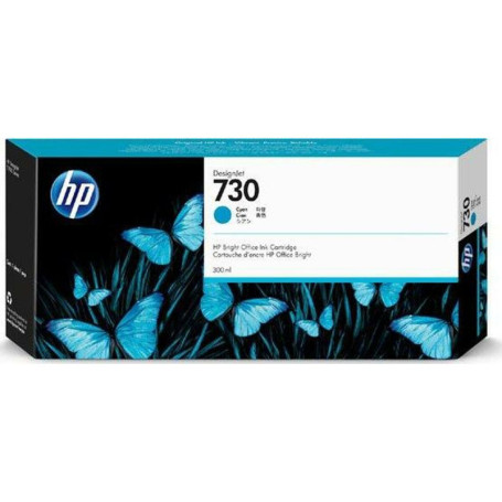 Cartouche d'encre originale HP 730 Cyan 219,99 €