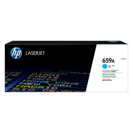 Toner original HP 659A Cyan 479,99 €