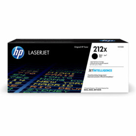 Toner original HP 212X Noir 329,99 €