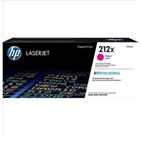 Toner original HP 212X Magenta 439,99 €